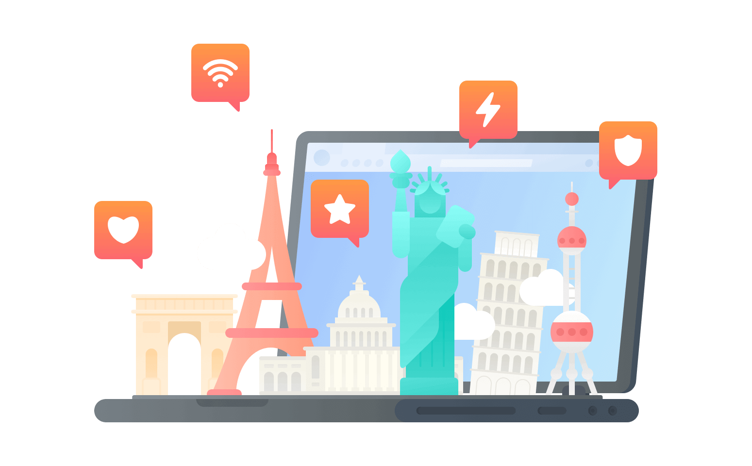 托克劳群岛回国vpn - UNBLOCKCN